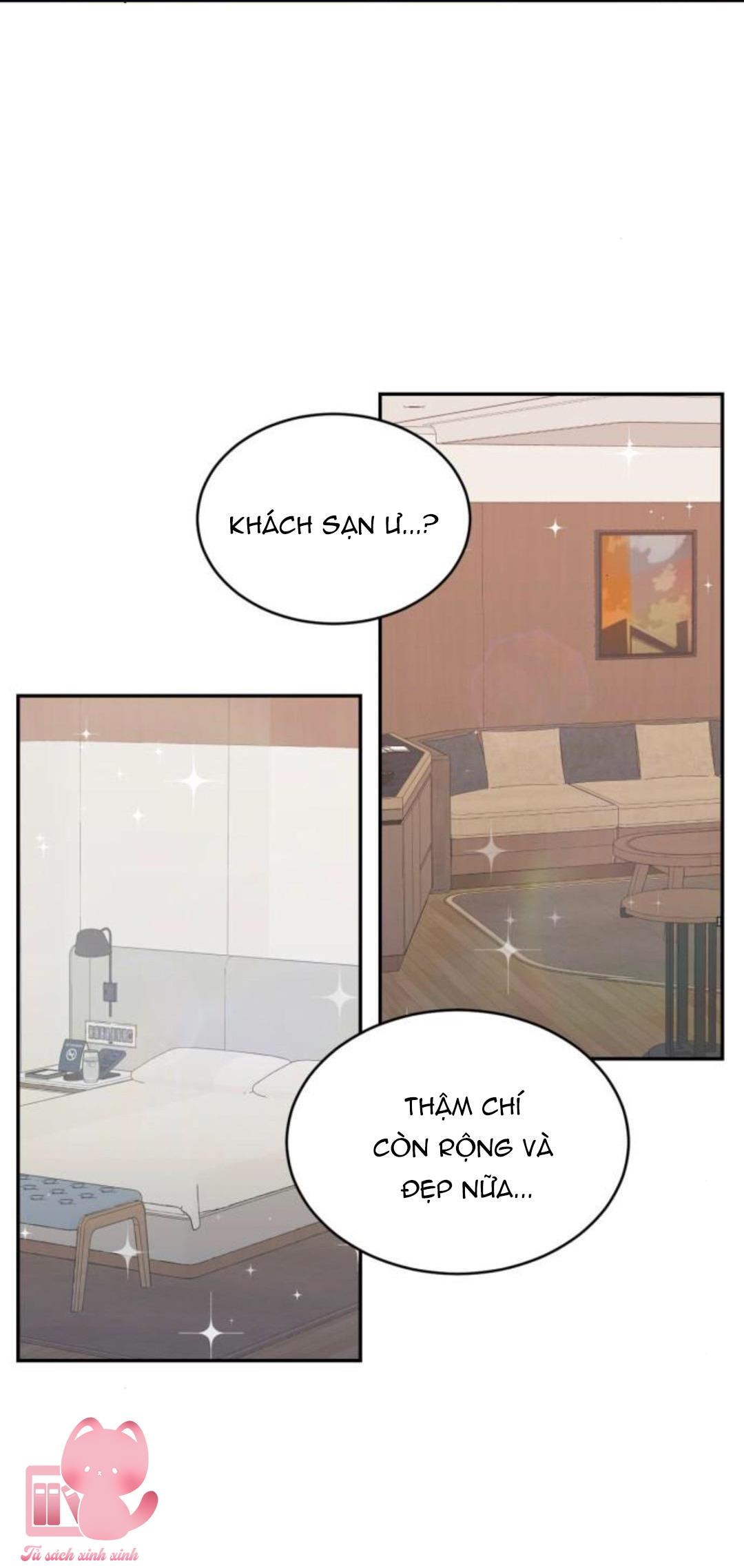 Vận May Không Ngờ Chapter 41 - Trang 4