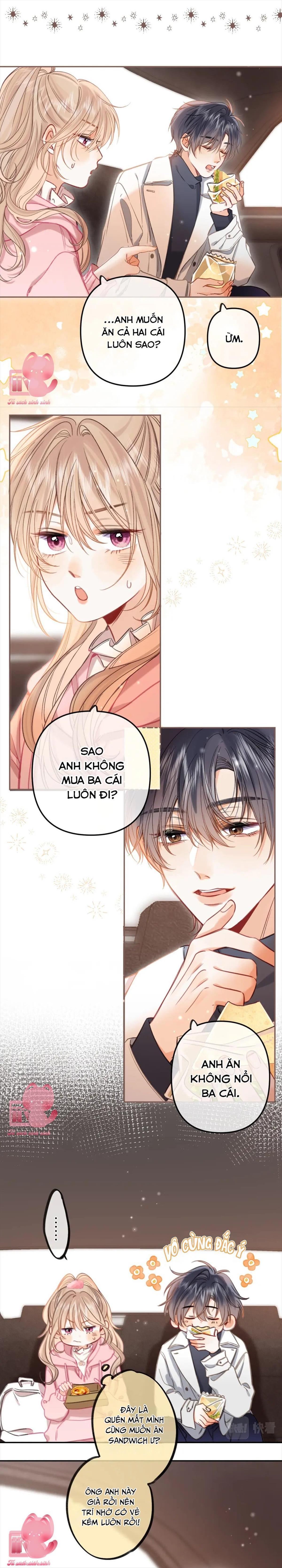 Mối Tình Thầm Kín Chapter 71 - Trang 4