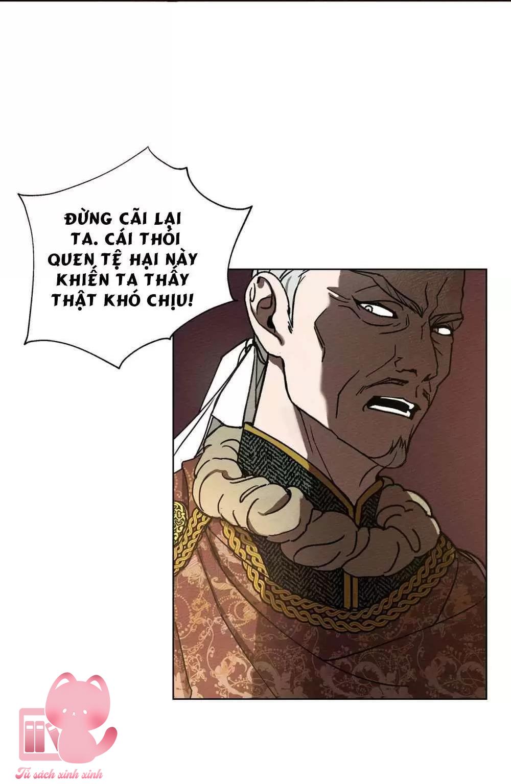 Dưới Tán Cây Sồi Chapter 1 - Trang 3