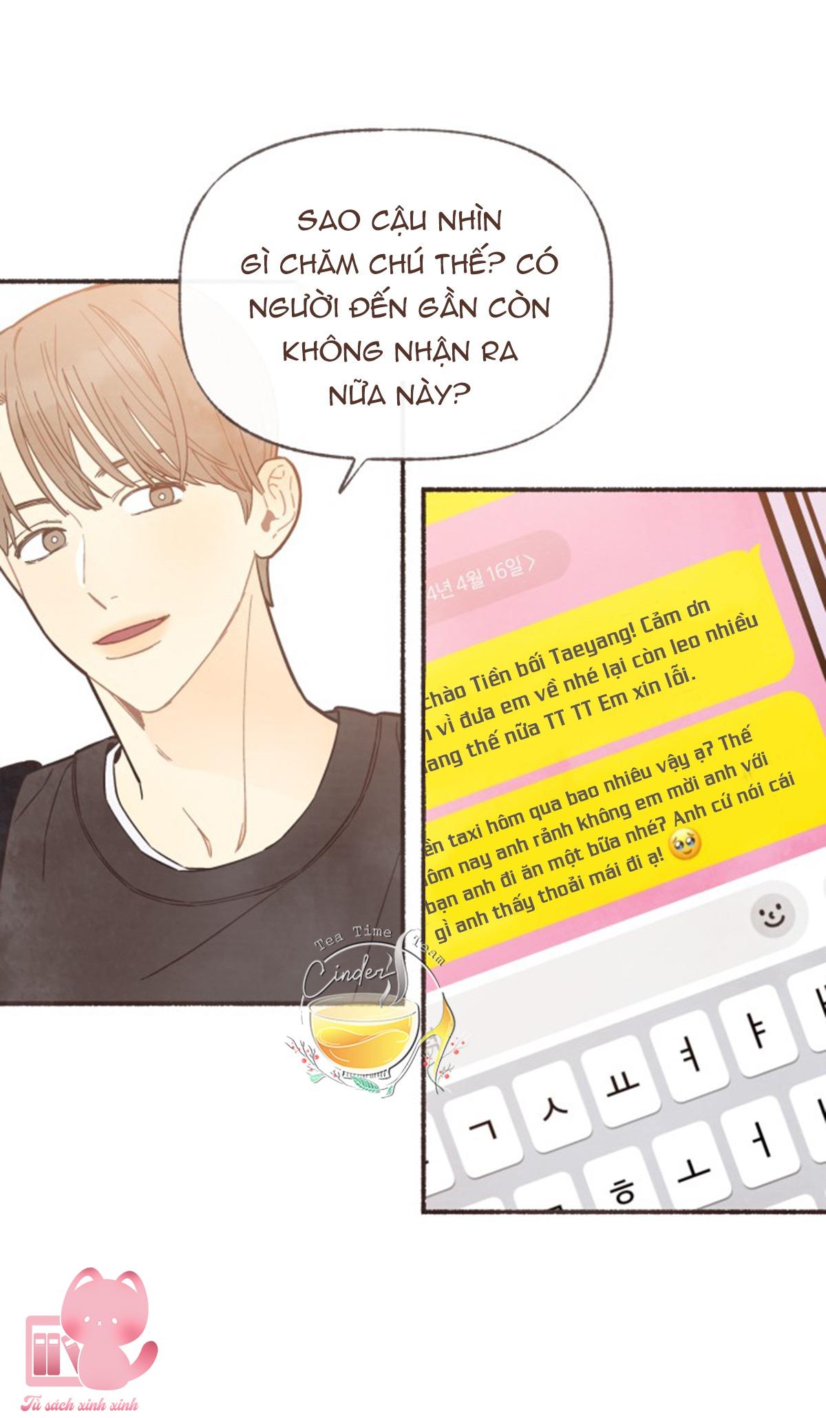 Cảm Xúc Chuyển Giao Chapter 10 - Next Chapter 11