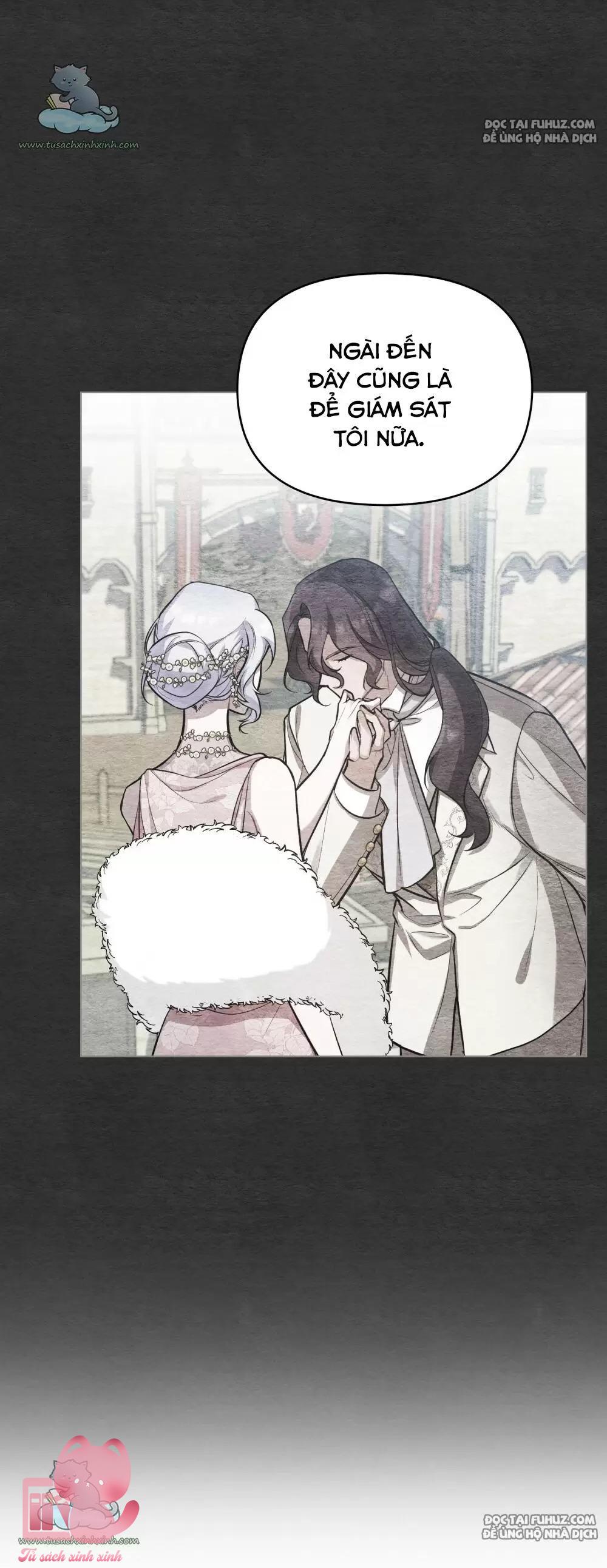 Nếu Không Vâng Lời Công Tước Chapter 20 - Trang 4