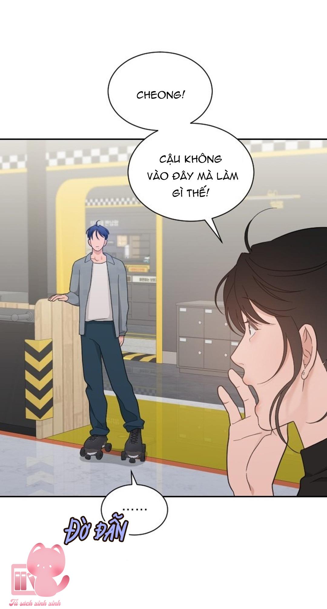 Vận May Không Ngờ Chap 61 - Trang 4