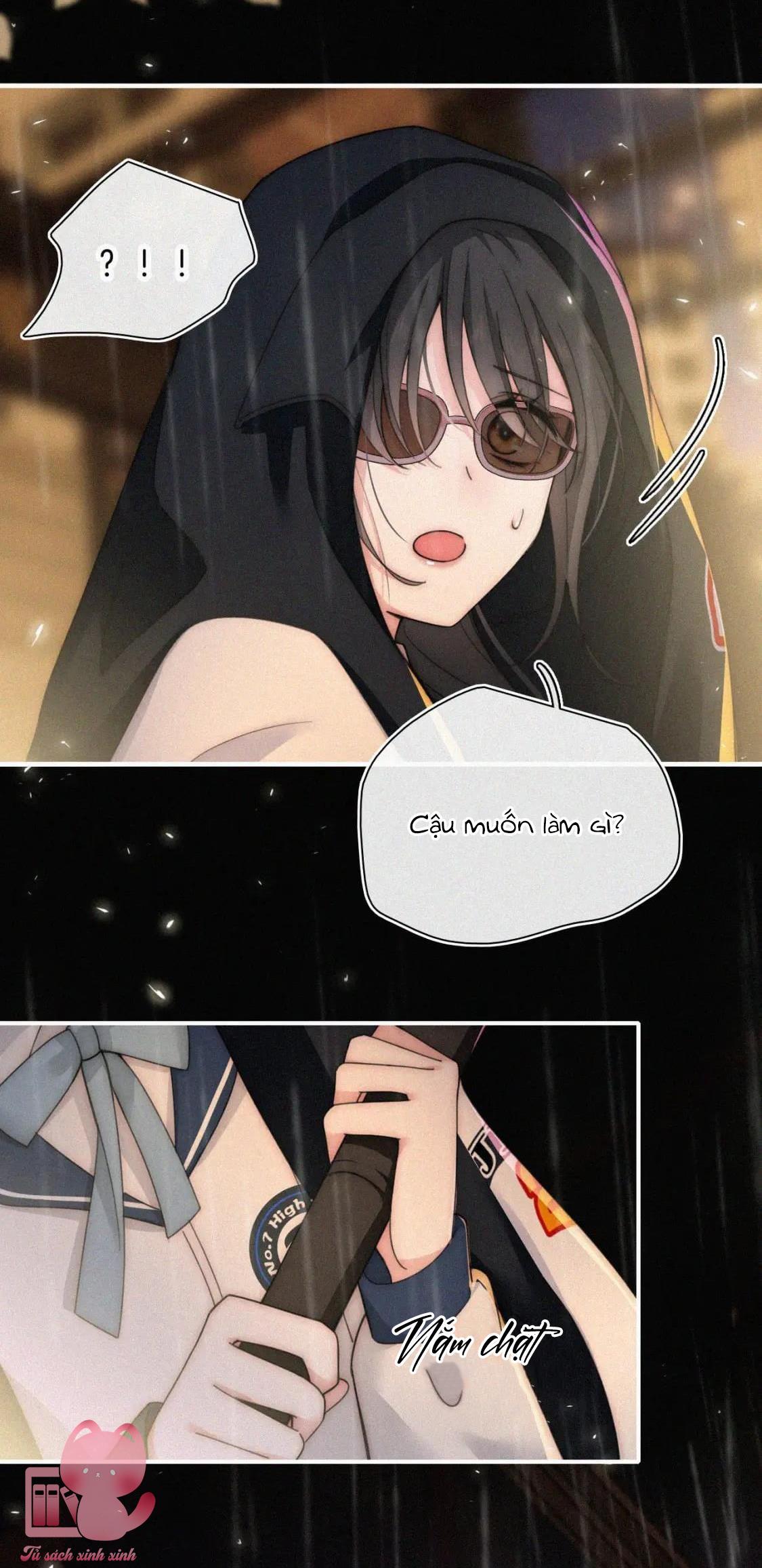Bệnh Yêu Chap 11 - Trang 2