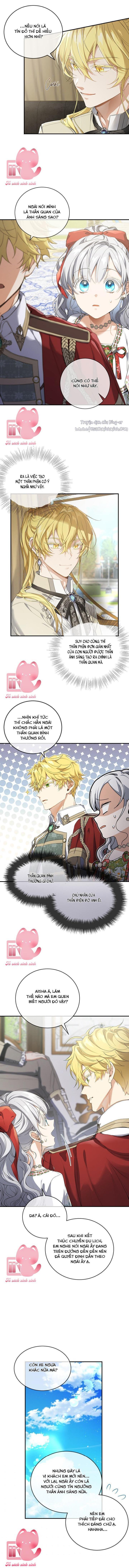 Hướng Về Ánh Dương Lần Nữa Chapter 47 - Trang 4