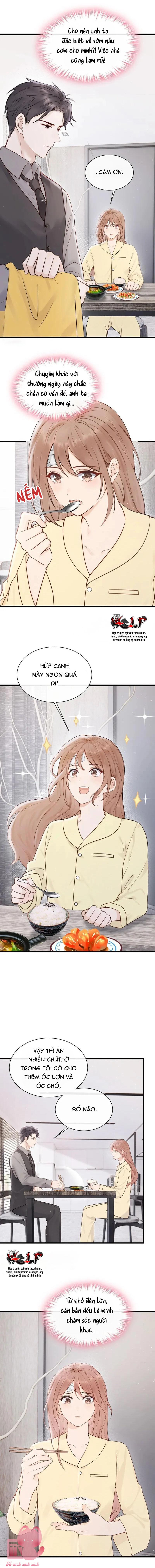 Sống Chung Để Tán Em Chap 29 - Trang 3