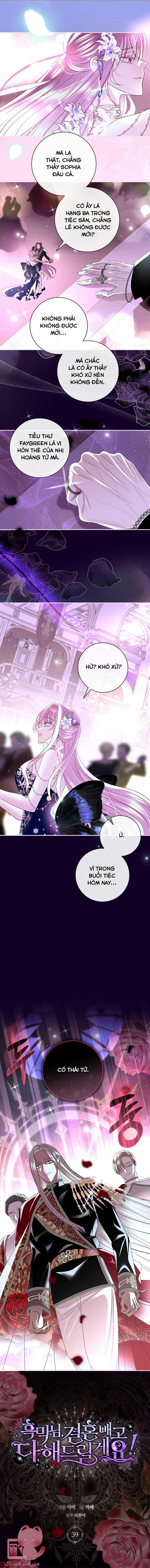 Này Boss Phản Diện, Tôi Có Thể Làm Mọi Thứ Trừ Cưới Ngài Chap 39 - Trang 4