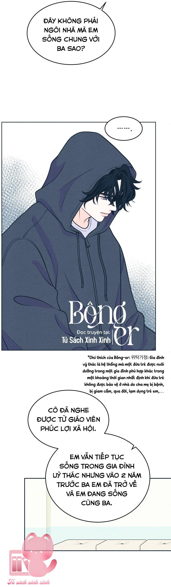 Cặp Đôi Hướng Nội Chapter 47 - Trang 4