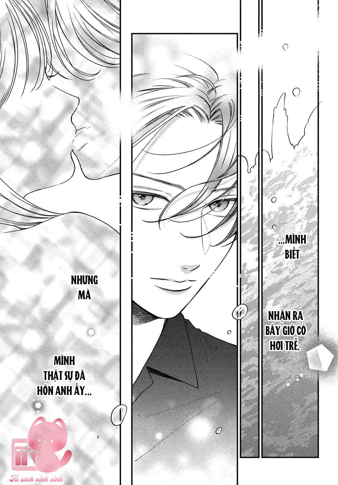 Choking On Love Chap 10 - Trang 2