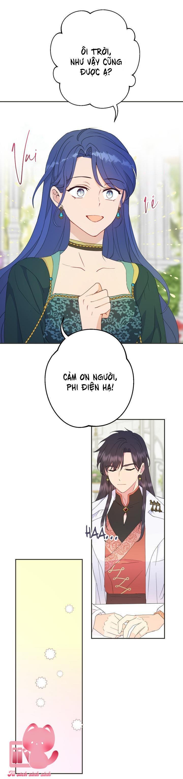 Bỏ Quách Chồng Con Đi, Tiền Bạc Mới Là Tất Cả Chap 39 - Trang 2