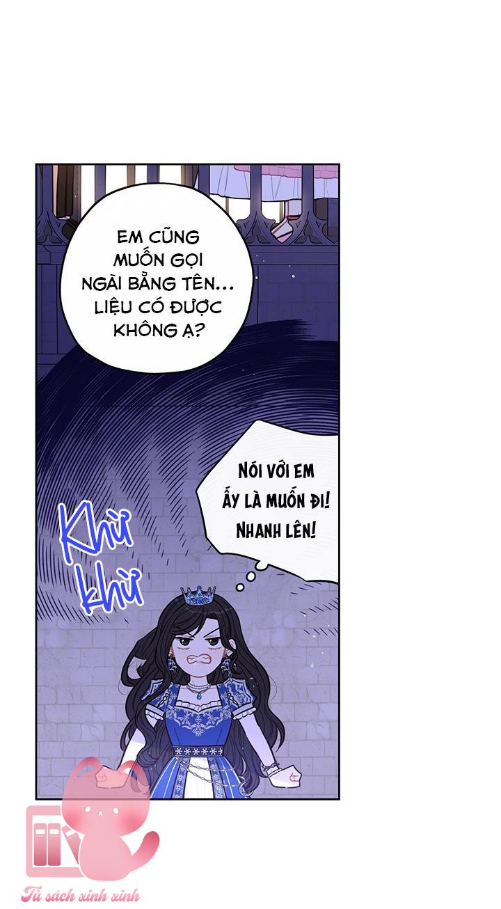 Hoàng Nữ Tóc Đen Chapter 65 - Trang 4