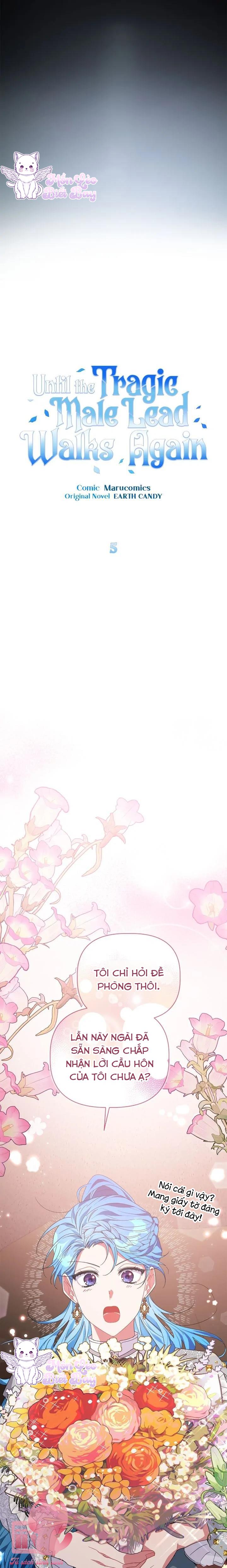 Con Đường Hoa Dành Cho Nam Chính Chapter 5 - Trang 4