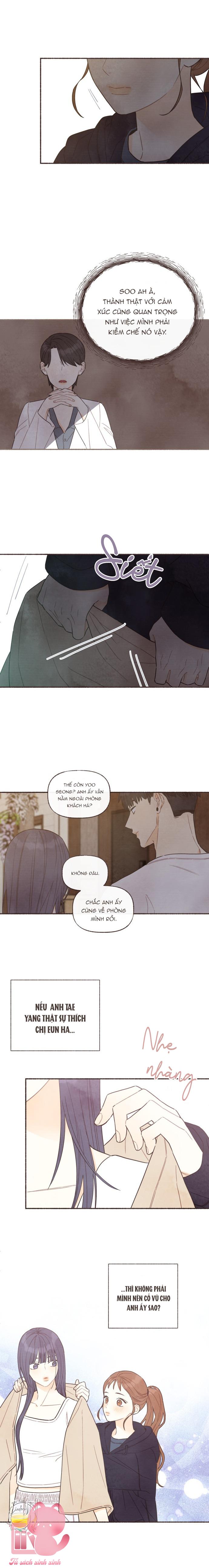 Cảm Xúc Chuyển Giao Chap 20 - Trang 4