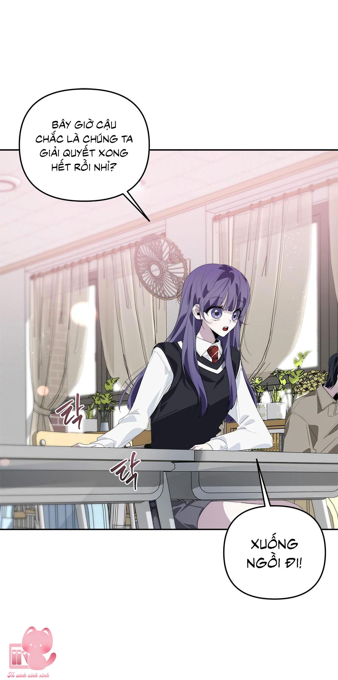 Đàn Anh Xấu Xa! Chap 34 - Trang 3