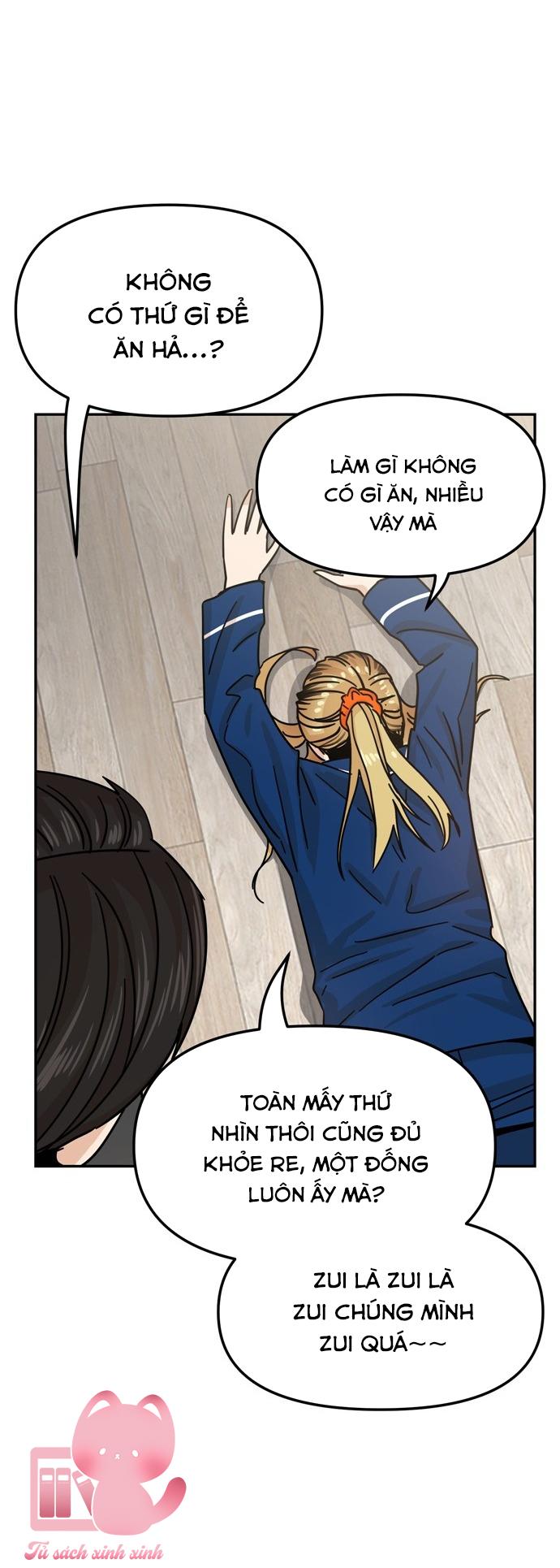 Lớ Ngớ Vớ Phải Tình Yêu Chapter 5 - Trang 4