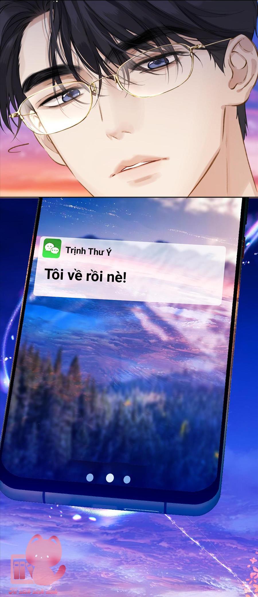Trêu Nhầm Chap 28 - Trang 4
