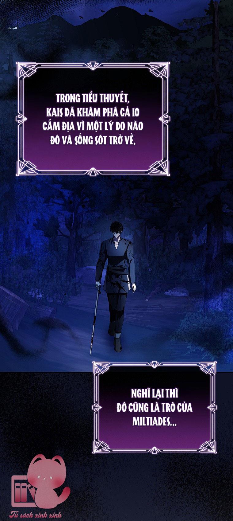 Nhận Nuôi Người Cha Phản Diện Chapter 69 - Trang 4