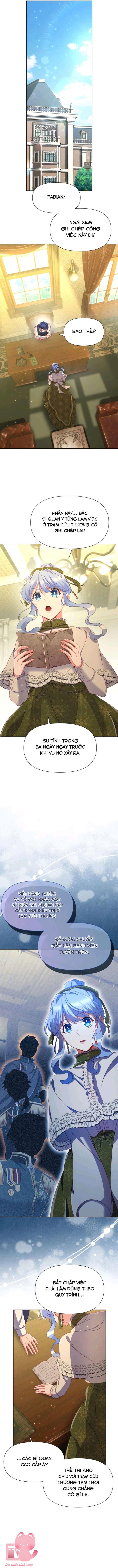 Ước Hẹn Không Thành Của Đôi Ta Chapter 27 - Trang 4