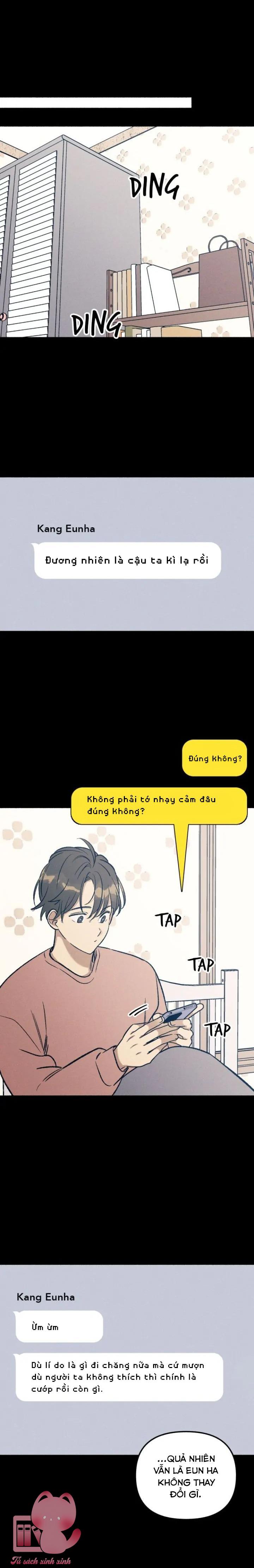 Tình Đầu Đáng Ghét Chap 27 - Trang 2