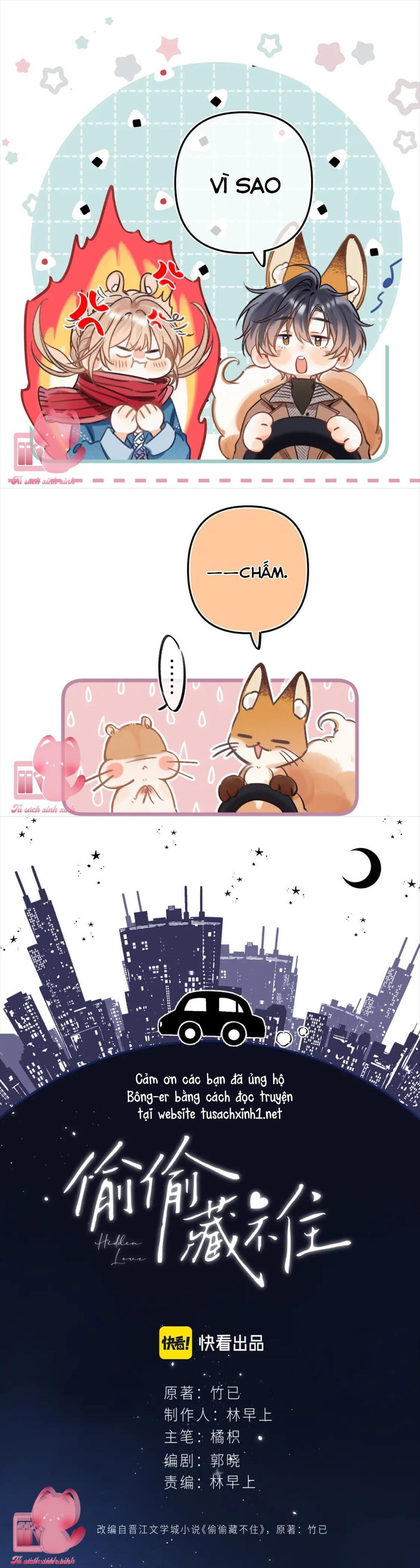 Mối Tình Thầm Kín Chap 75 - Trang 2