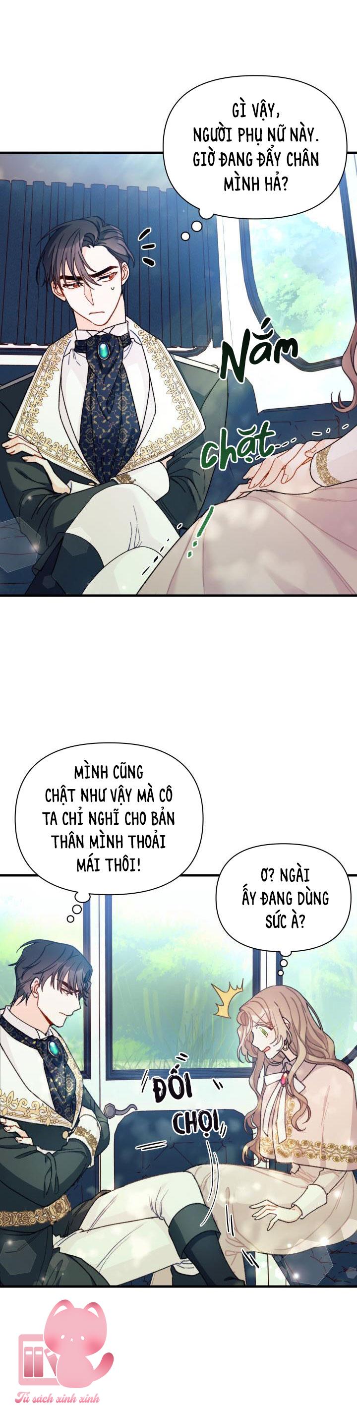 Nhặt Được Nam Chính Tặng Kèm Phu Quân Chap 9 - Trang 3