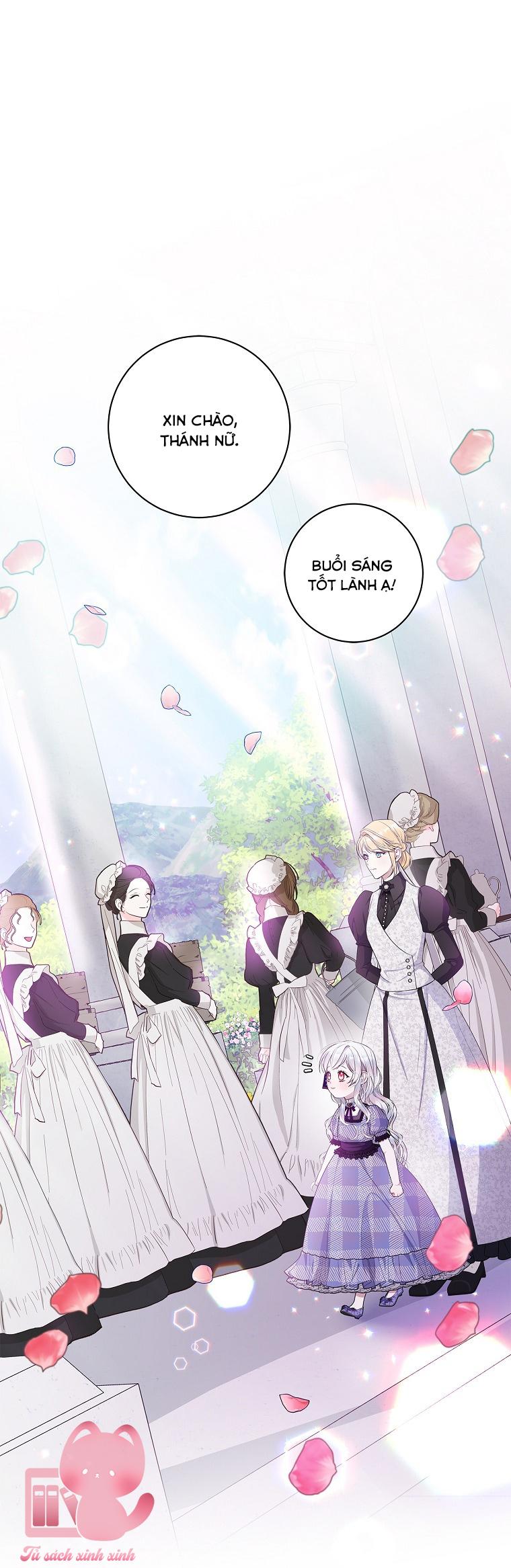 Nhận Nuôi Người Cha Phản Diện Chapter 6 - Trang 4