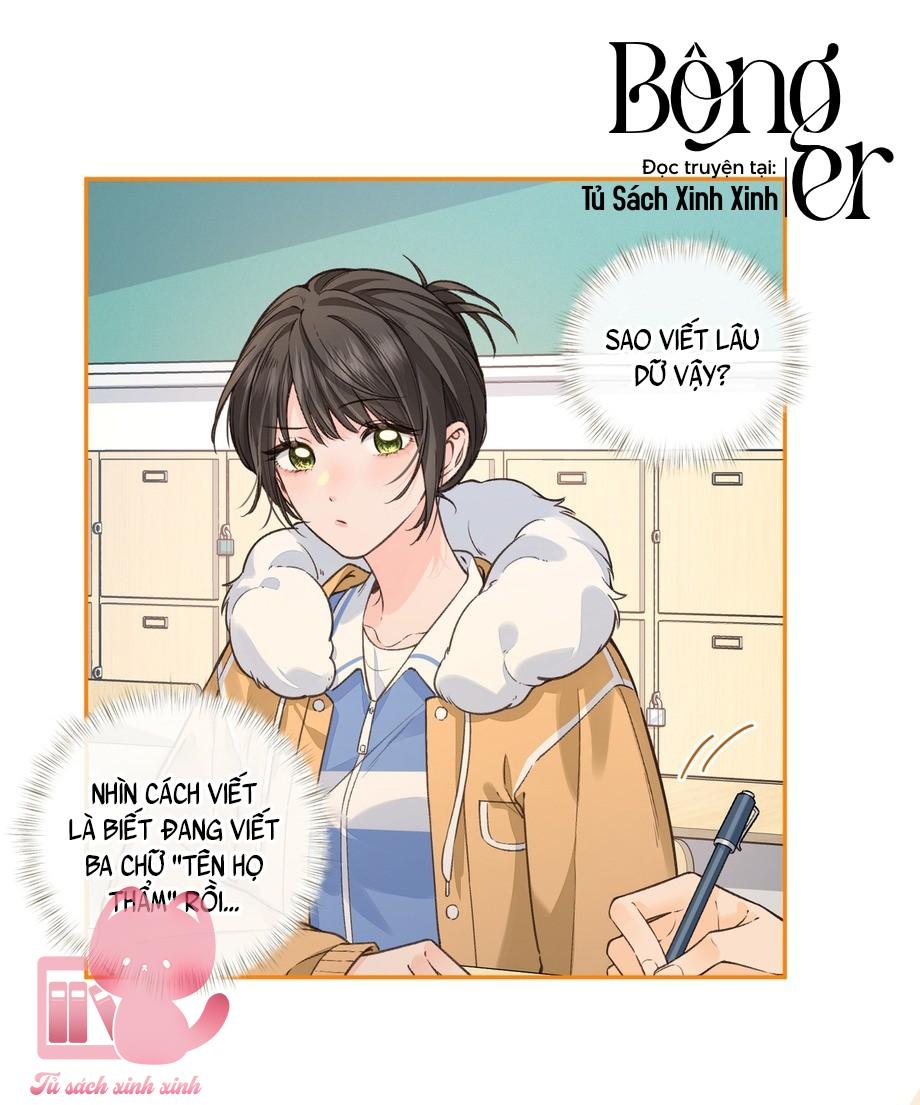 Em Chỉ Muốn Hít Vận Khí Của Anh Chap 85 - Trang 4