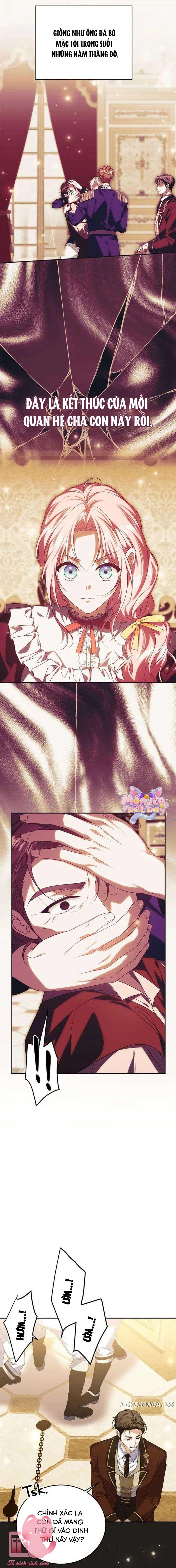 [END SS1] Cách Để Khiến Cuốn Tiểu Thuyết Bi Kịch Thành Chữa Lành Chap 47 - Trang 2
