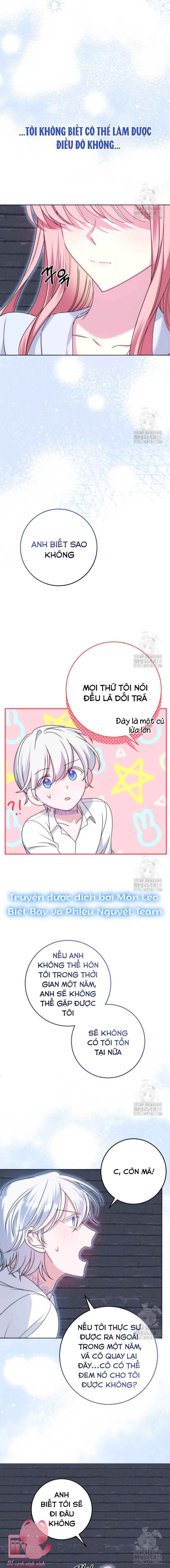 Tôi Gặp Nam Chính Trong Tù Chapter 33 - Next Chapter 34