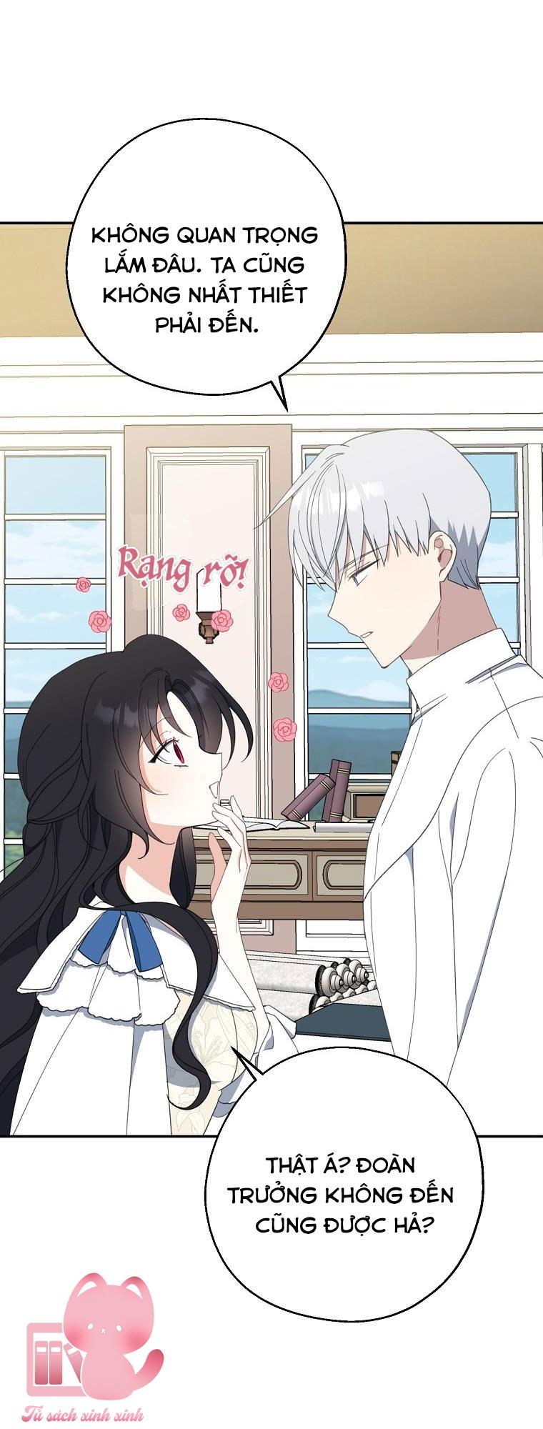 A Nào, Ngậm Thìa Vàng Nhé? Chap 63 - Trang 3