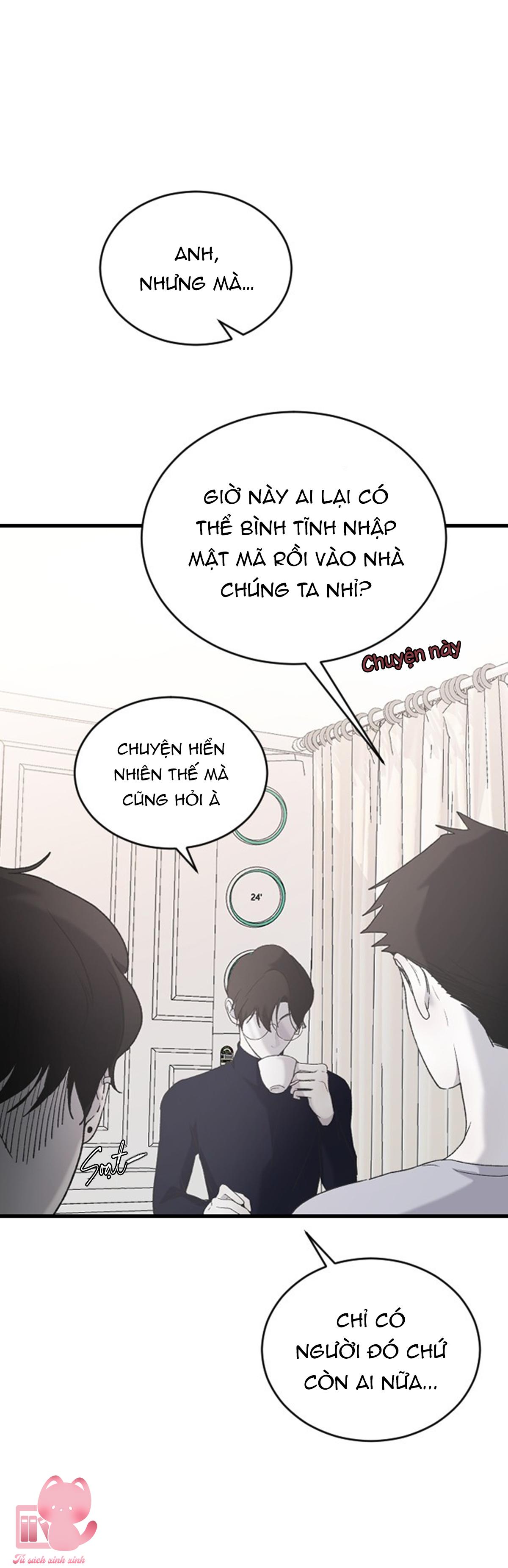 Ba Anh Trai Cực Phẩm Của Tôi Chap 69 - Trang 3