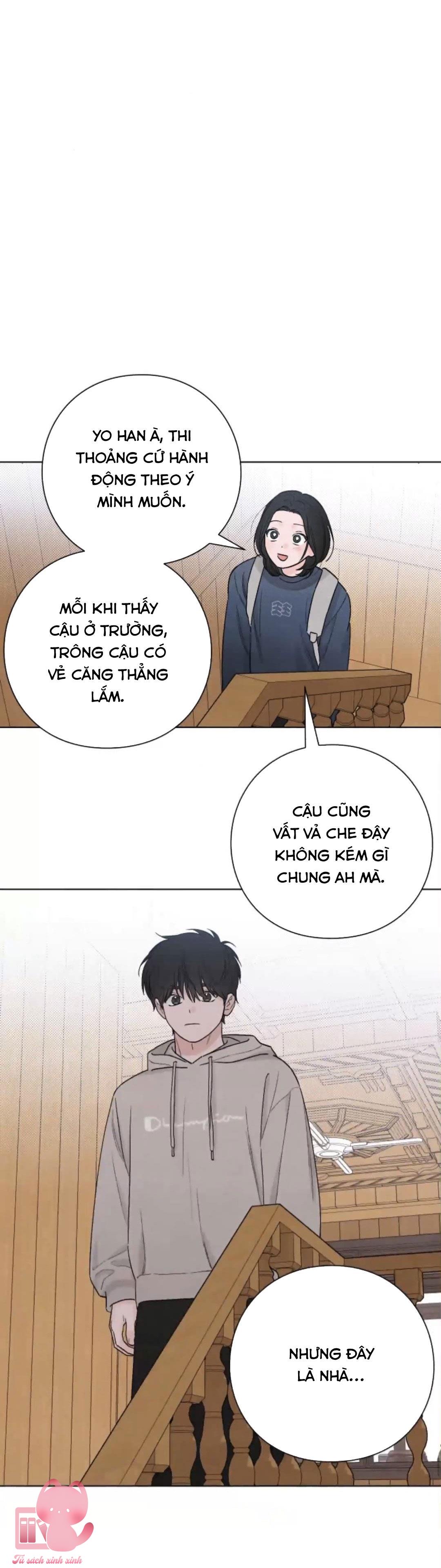 Bí Mật Thanh Xuân Chapter 23 - Trang 4