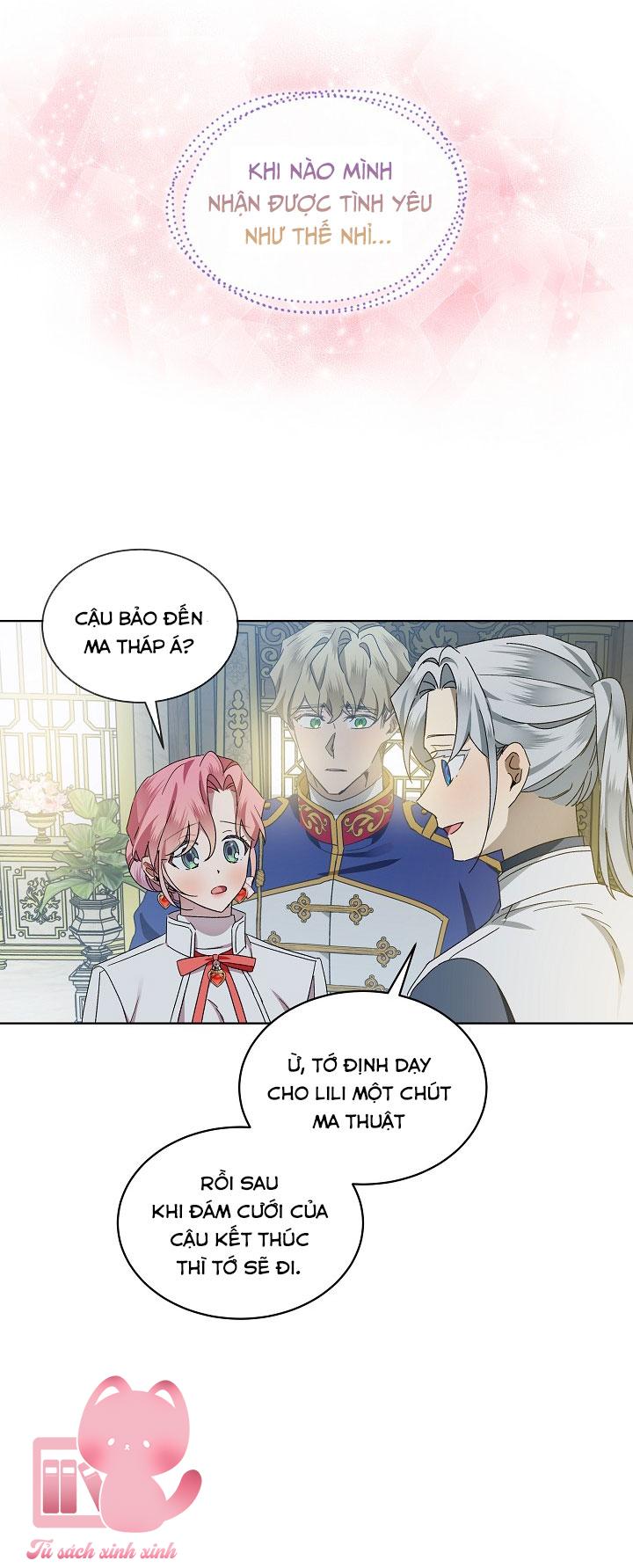 Quý Cô Thế Giới Ngầm Chap 50 - Trang 4