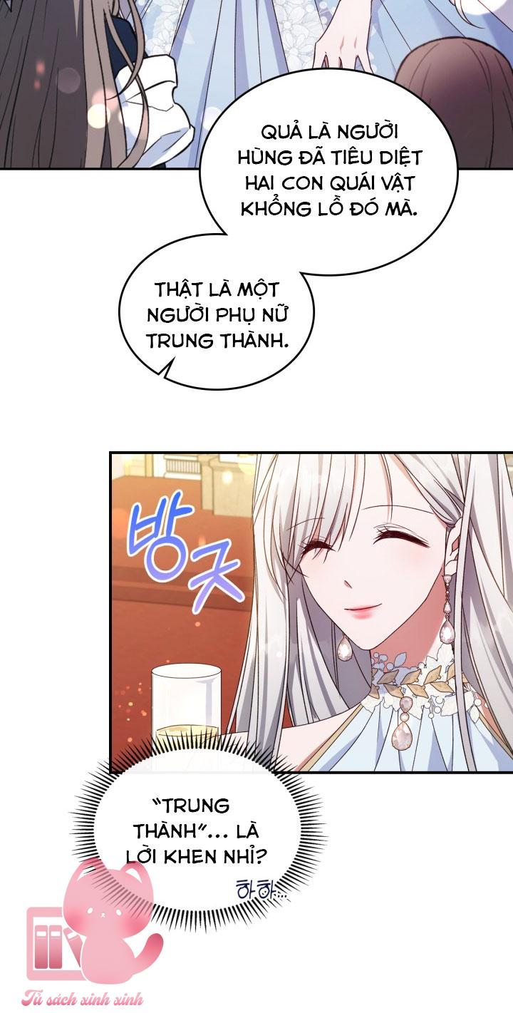 Công Nương Toàn Năng Cũng Thấy Chán Nản Chap 50 - Next Chap 51