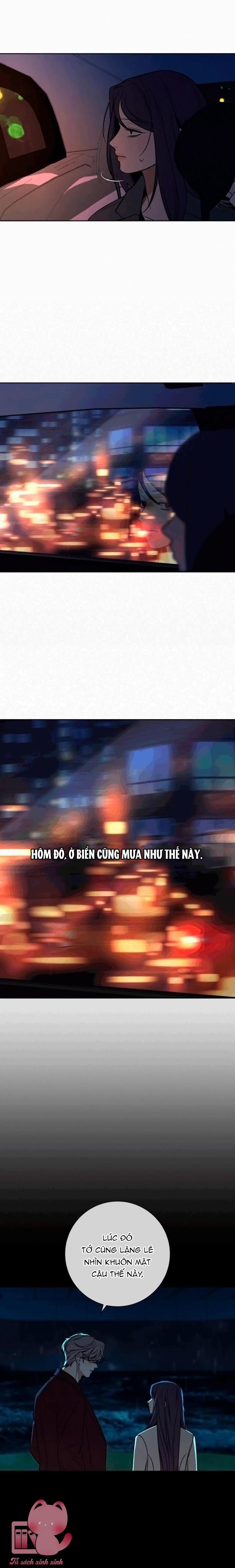 Chiến Lược Tình Yêu Trong Sáng Chap 130 - Trang 2