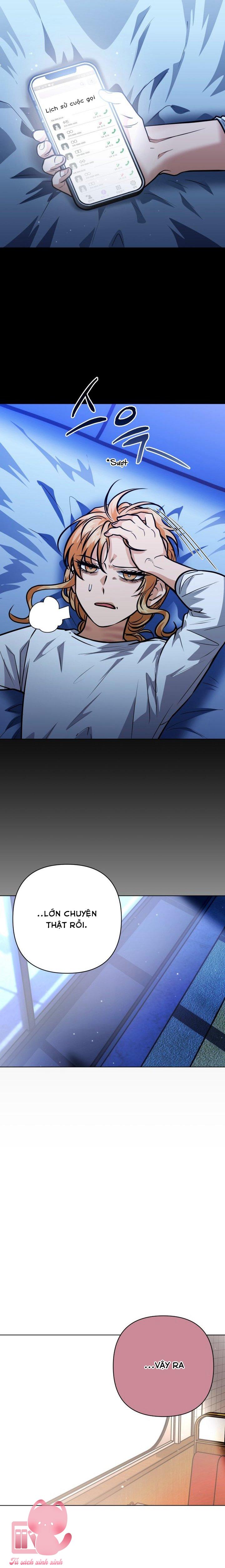 Xin Người Đừng Quên Chap 83 - Trang 4