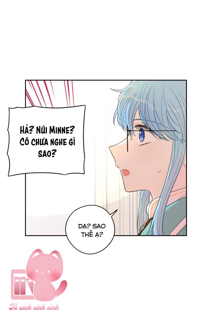 Hoàng Nữ Tóc Đen Chapter 40 - Trang 4