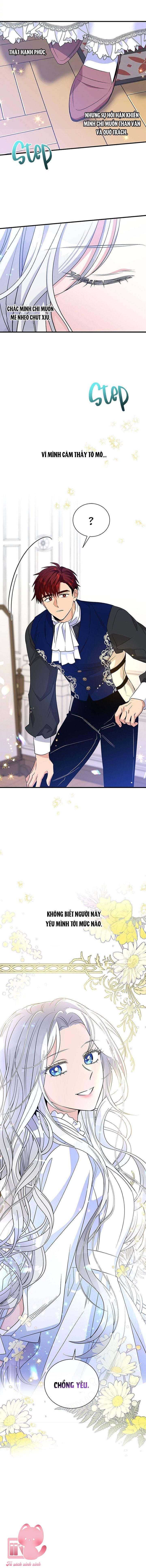 Chồng Yêu, Tôi Đây Bãi Công! Chap 53 - Trang 3