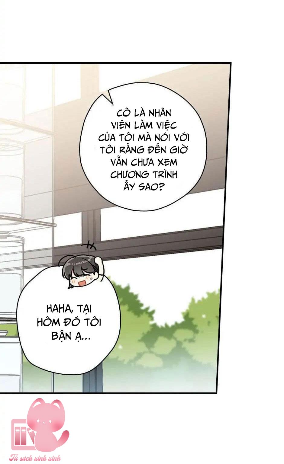 Ly Espresso Của Mùa Xuân Chapter 17 - Trang 4