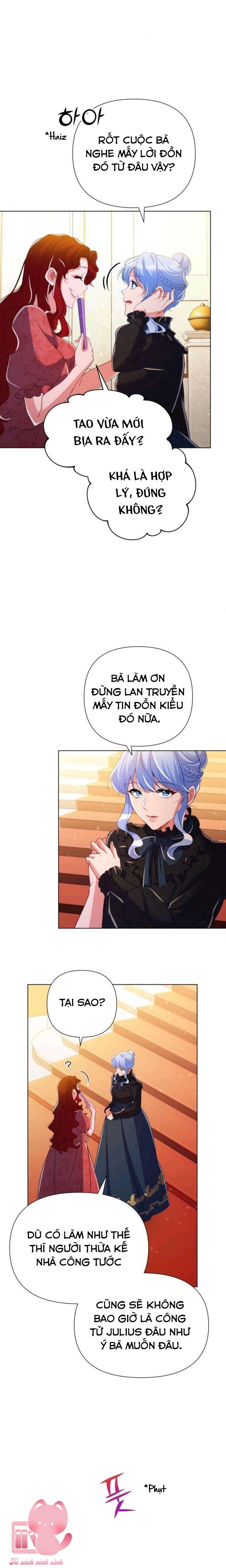 Ước Hẹn Không Thành Của Đôi Ta Chap 54 - Trang 3