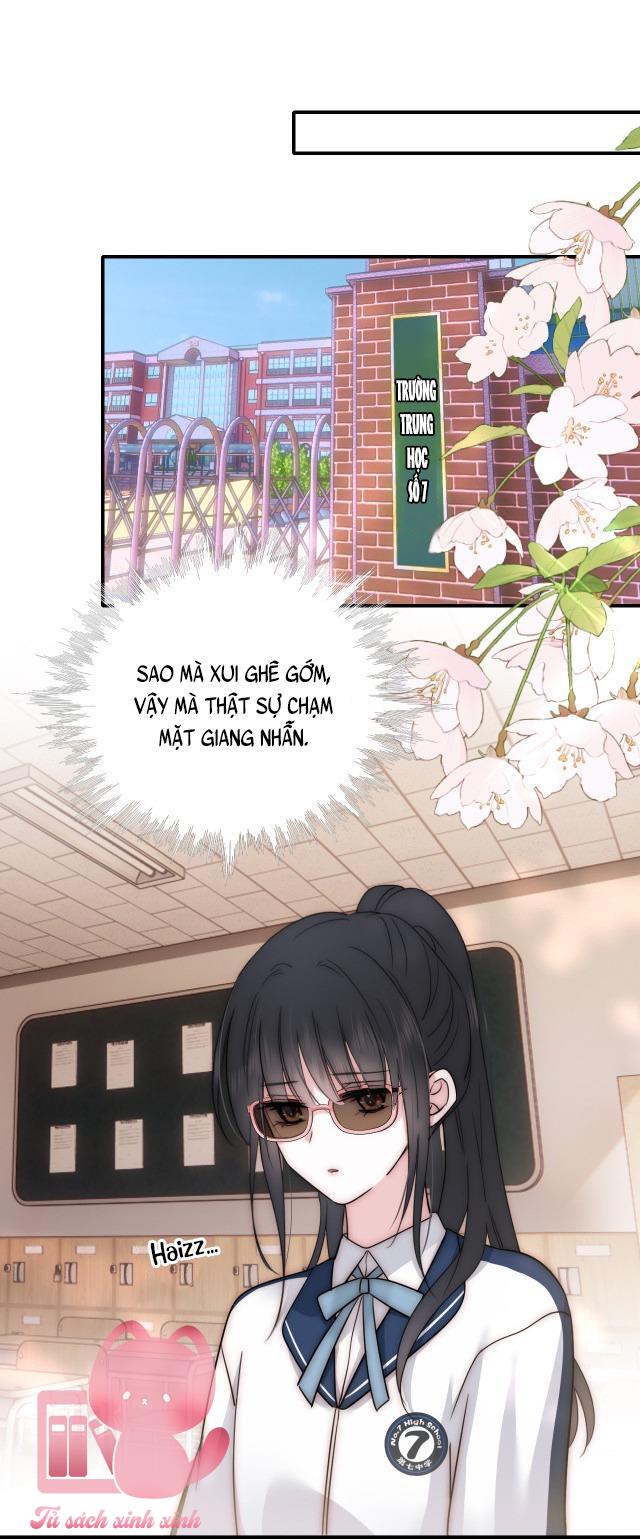 Bệnh Yêu Chapter 8 - Trang 4