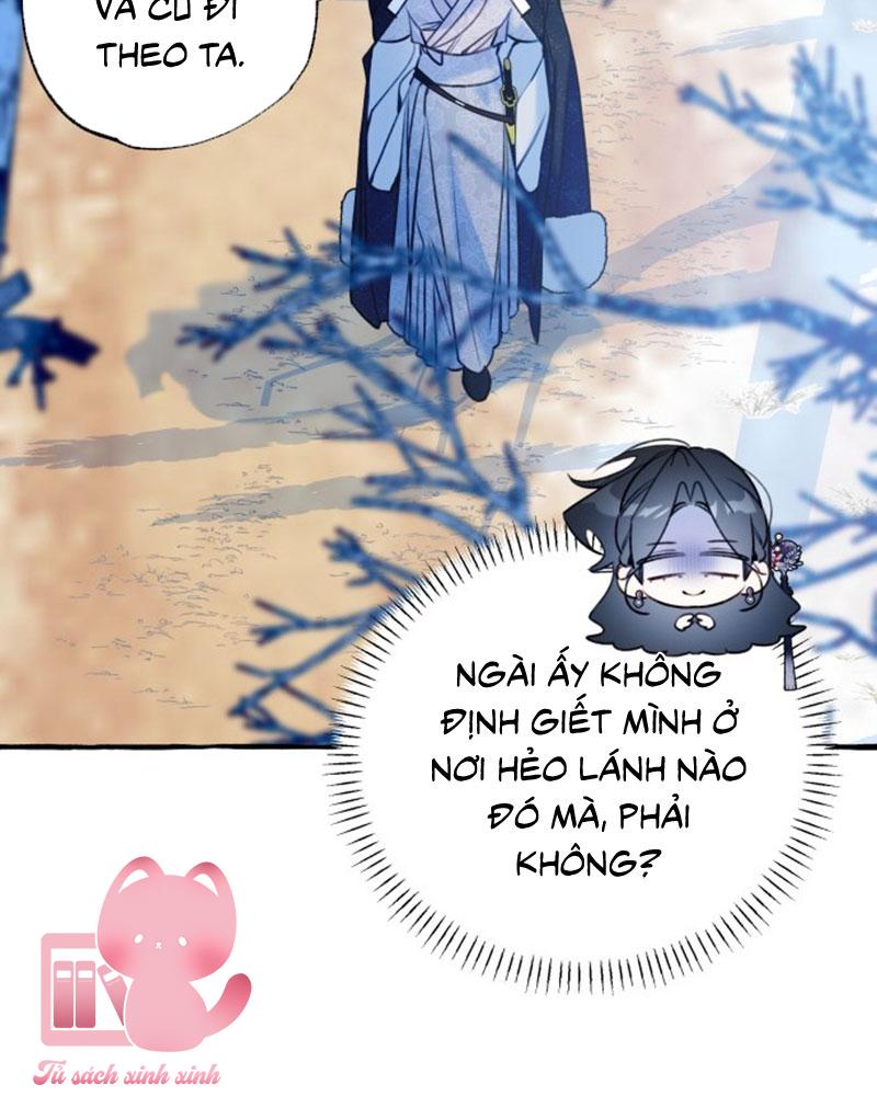 Chuyện Tình Tuyết Phương Bắc Chapter 14 - Trang 4