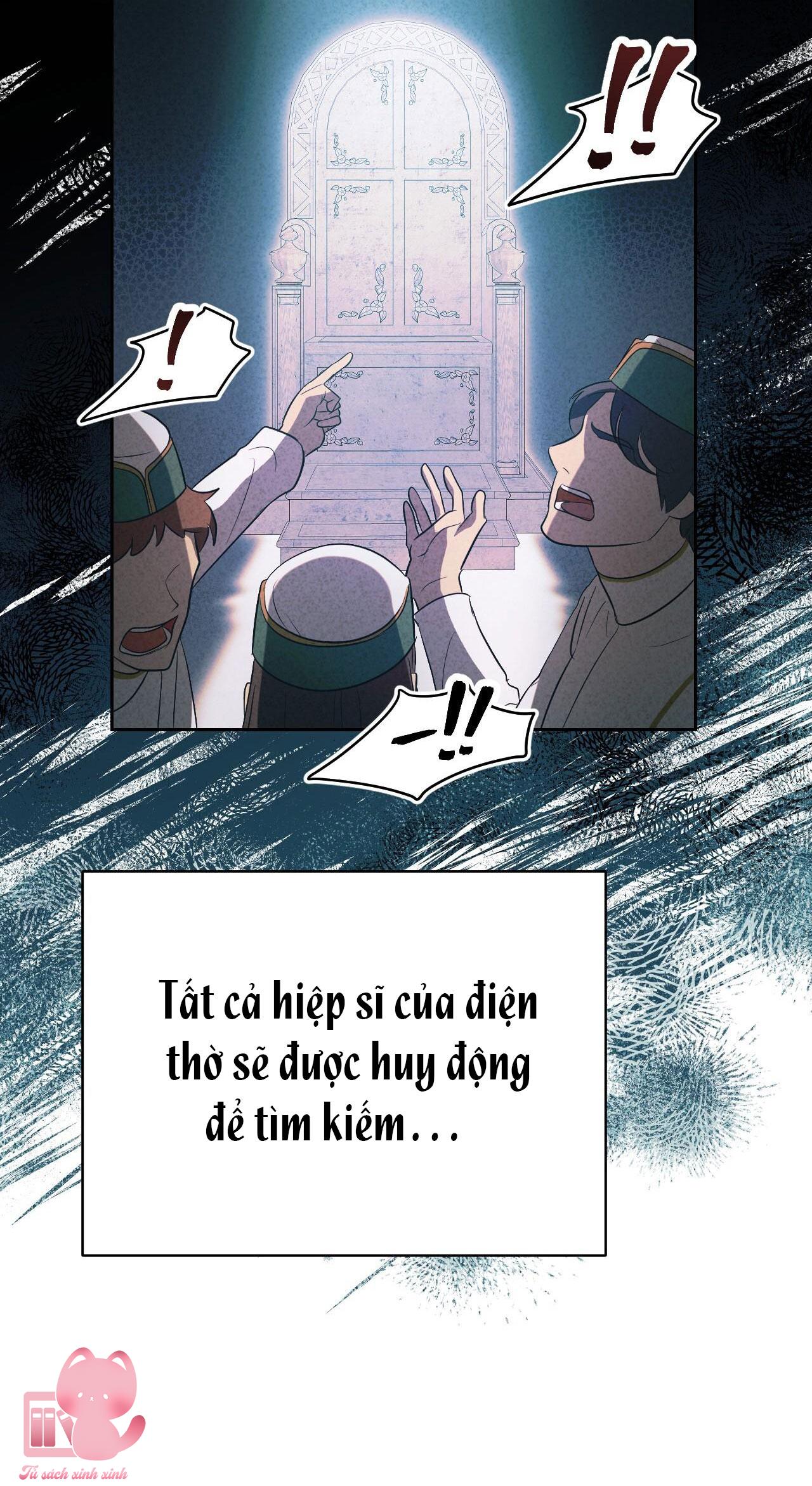 Thánh Nữ Giả Muốn Bỏ Trốn Chap 3 - Trang 4