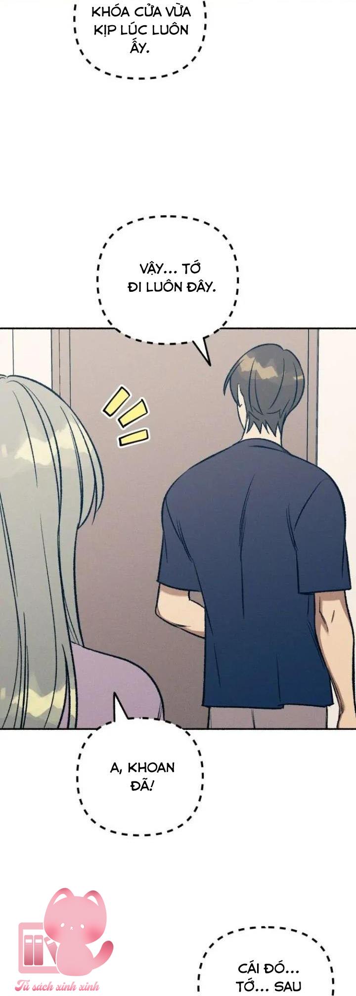 Tình Đầu Đáng Ghét Chap 29 - Trang 2