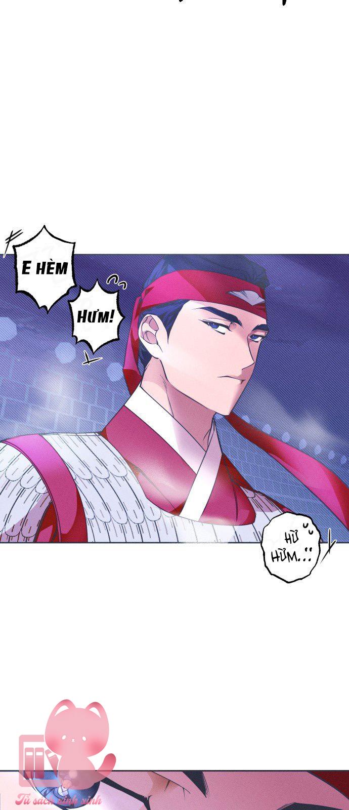 Dabi, Hương Vị Ngây Ngất Chap 6 - Trang 3