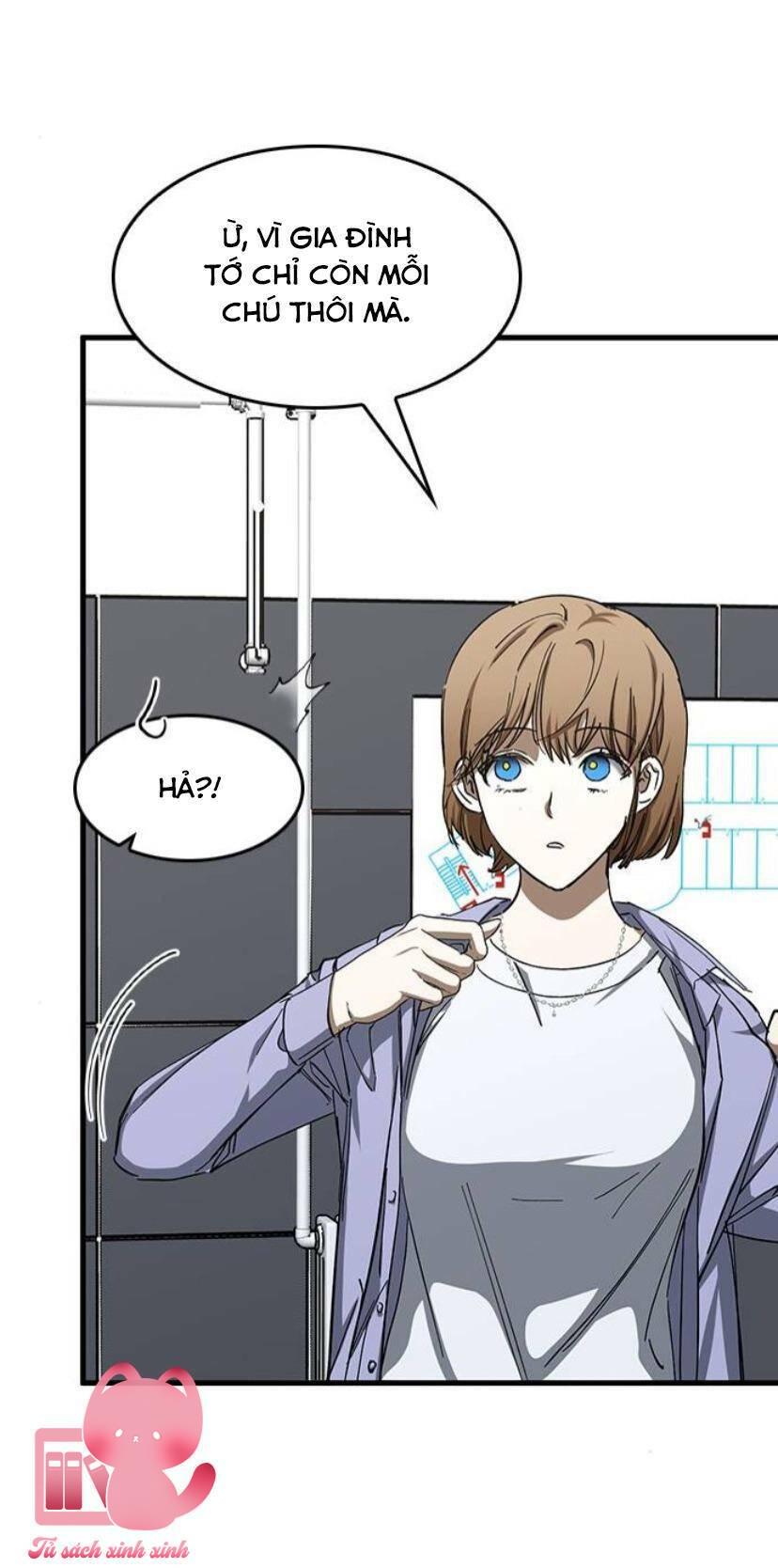 Đêm Của Bóng Tối Chapter 30 - Trang 4