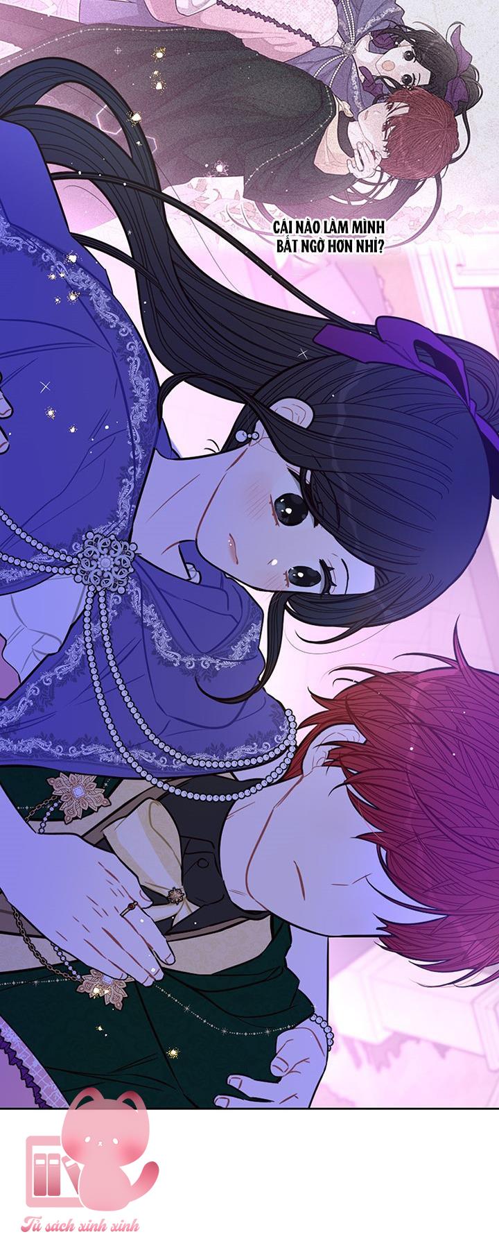 Hoàng Nữ Tóc Đen Chapter 92 - Trang 4