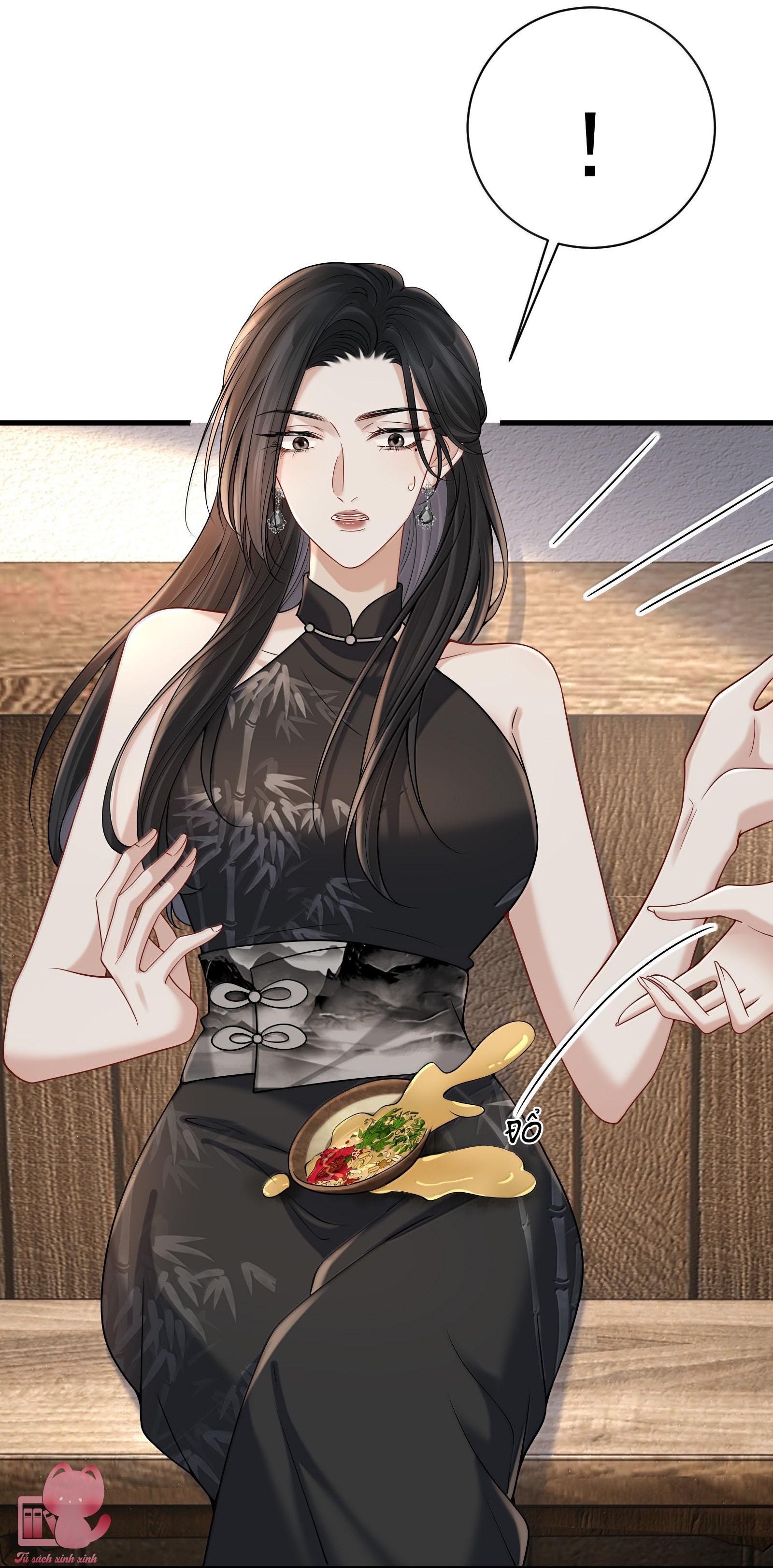 Người Tình Nguy Hiểm Chap 33 - Trang 4
