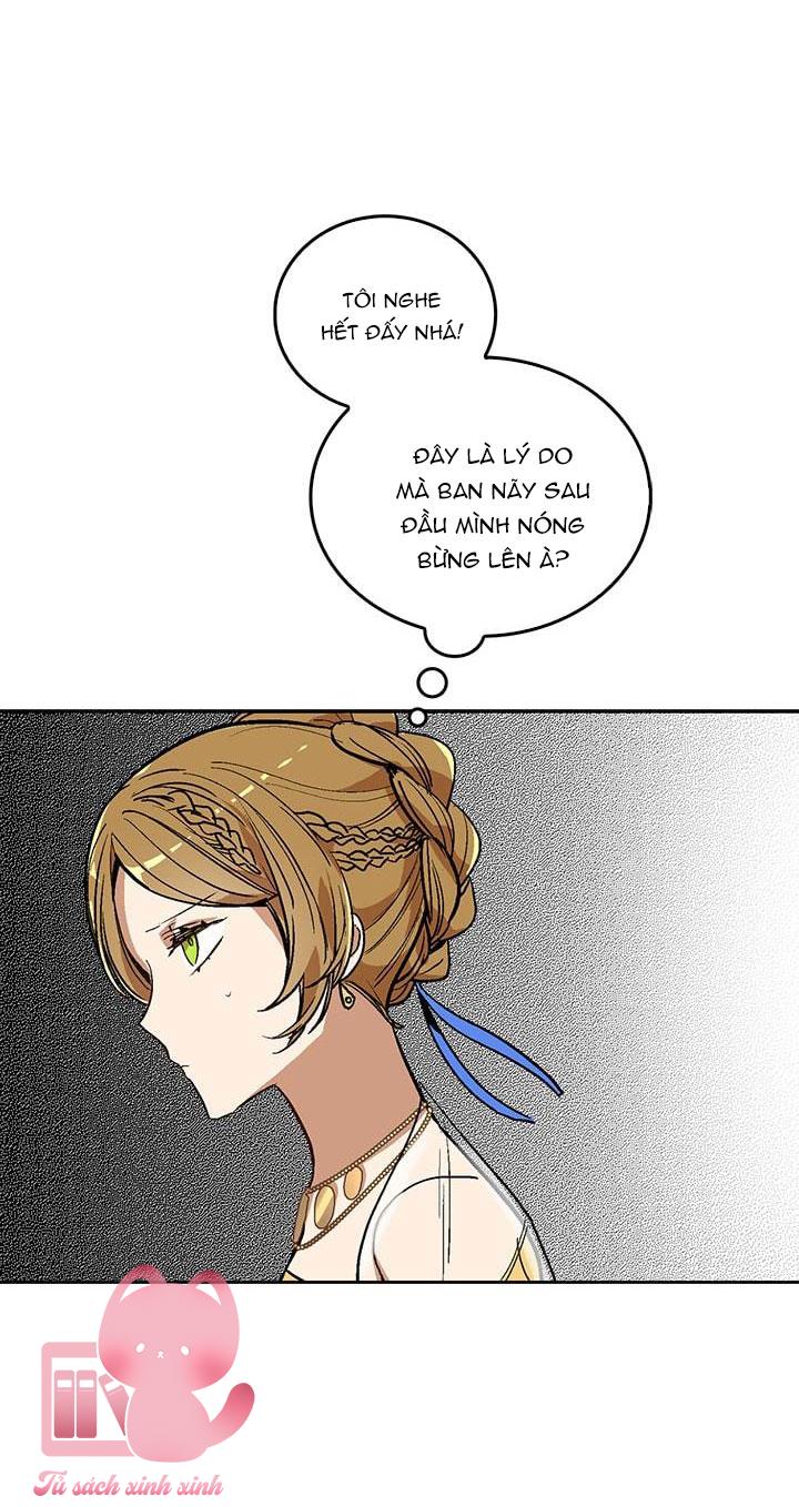 Vị Hôn Thê Khế Ước Của Công Tước Chapter 16 - Next Chapter 17