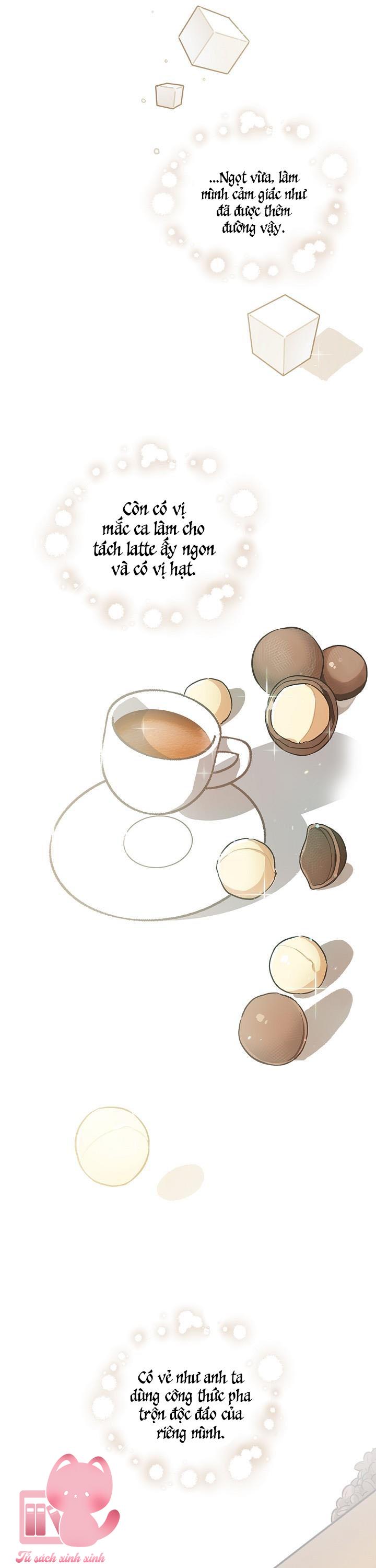 Ly Espresso Của Mùa Xuân Chapter 3 - Trang 4