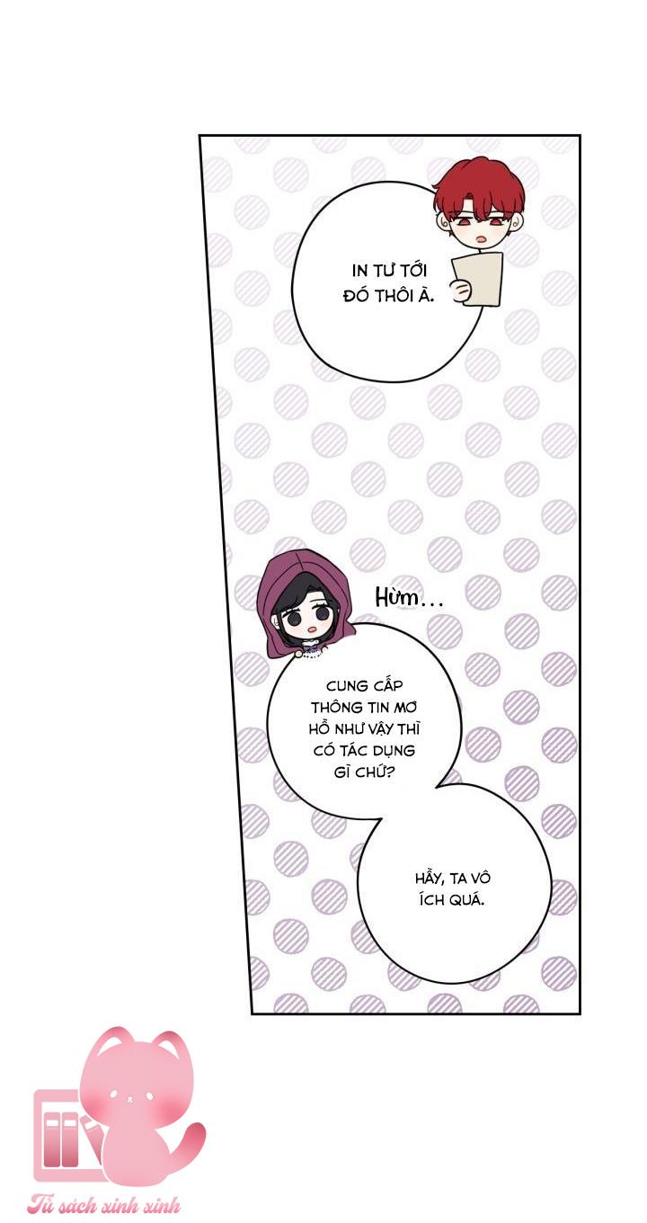Hoàng Nữ Tóc Đen Chapter 48 - Trang 4